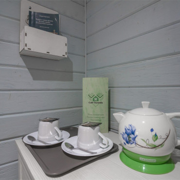 Номер "Двухместный номер"