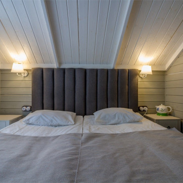 Номер "Двухместный номер с террасой"