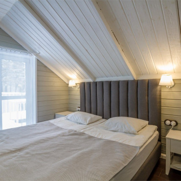 Номер "Двухместный номер с террасой"