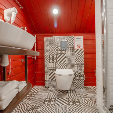 Номер "Двухместный номер с террасой"