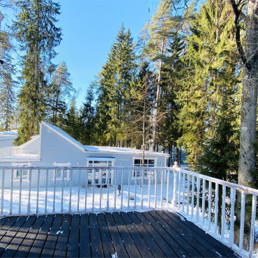 Номер "Двухместный номер с террасой"