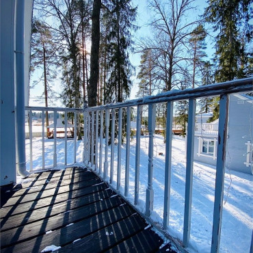 Номер "Двухместный номер с террасой"