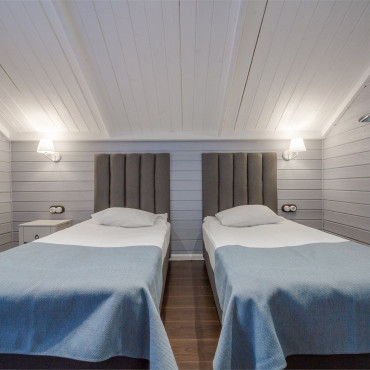 Номер "Улучшенный двухместный номер"