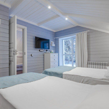 Номер "Улучшенный двухместный номер"