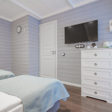 Номер "Улучшенный двухместный номер"