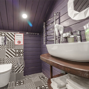 Номер "Улучшенный двухместный номер"