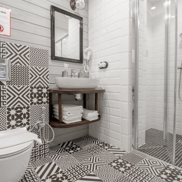 Номер "Четырехместный номер с проходной комнатой"