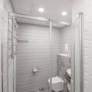 Номер "Четырехместный номер с проходной комнатой"