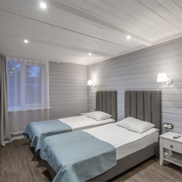 Номер "Четырехместный номер"