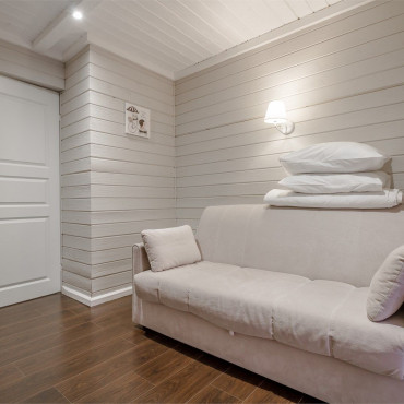 Номер "Семейный номер с кроватью King Size"