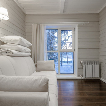 Номер "Семейный номер с кроватью King Size"