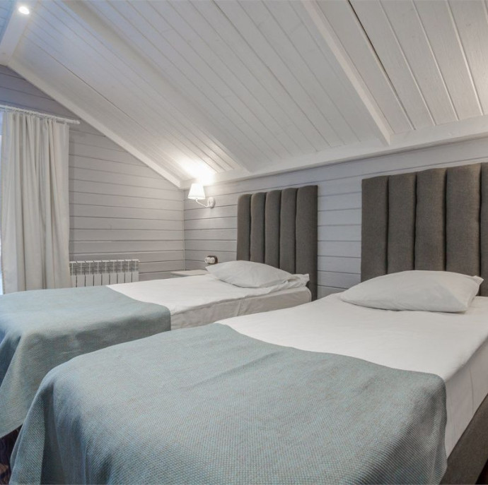 Номера в Vyritsa village