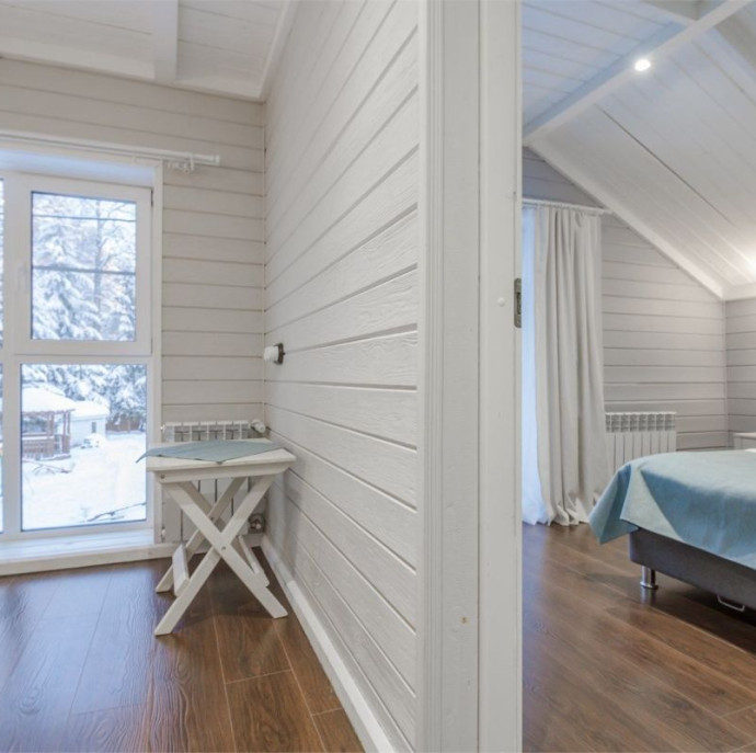 Номера в Vyritsa village