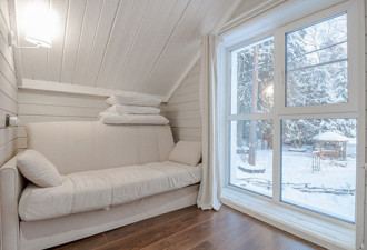 Номера в Vyritsa village