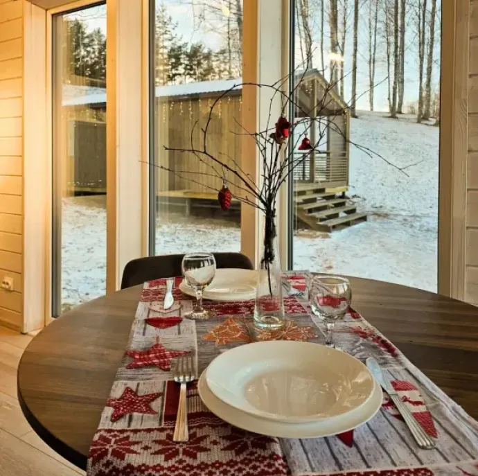 Коттеджи Ольховая линия Вохотка