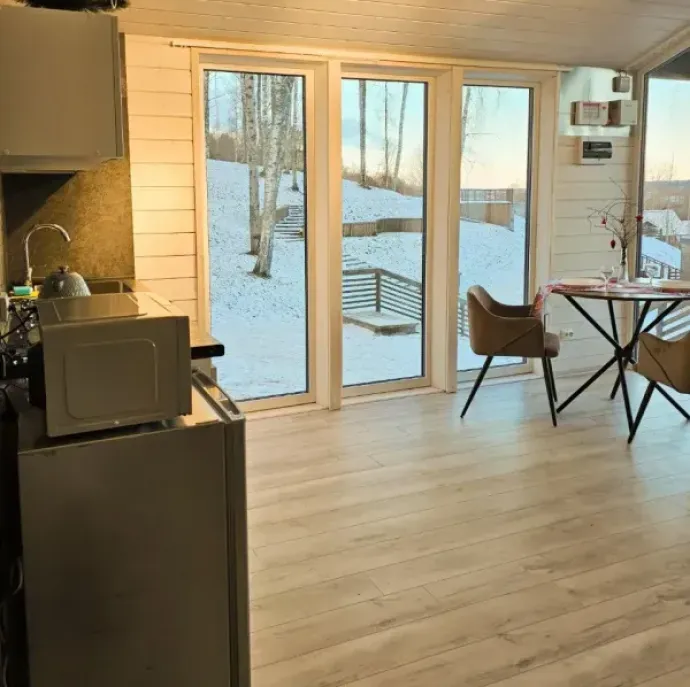 Коттеджи Ольховая линия Вохотка