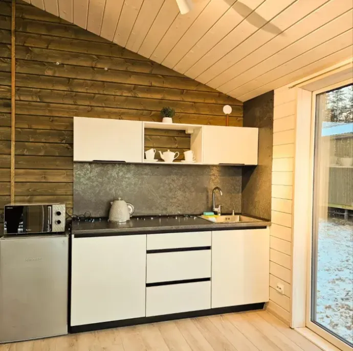 Коттеджи Ольховая линия Вохотка