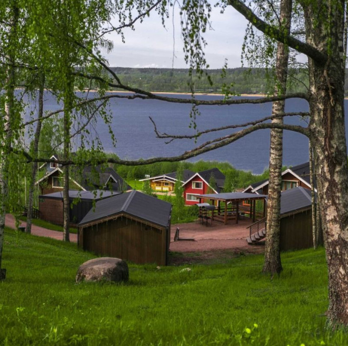 Коттеджи Ольховая линия Вохотка