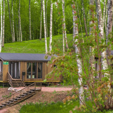 Коттеджи Ольховая линия Вохотка