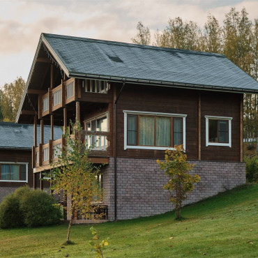 Коттедж "Ореховая линия"