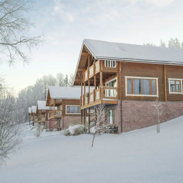 Коттедж "Ореховая линия"