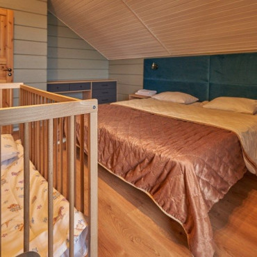 Коттедж "Ореховая линия"