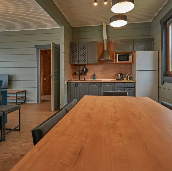 Коттеджи Ореховая линия Вохотка