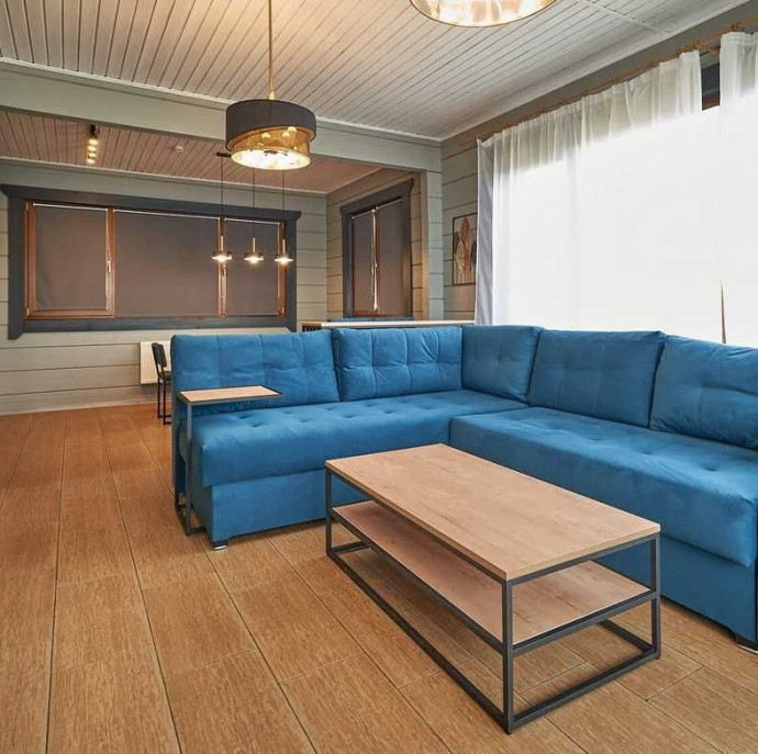 Коттеджи Ореховая линия Вохотка