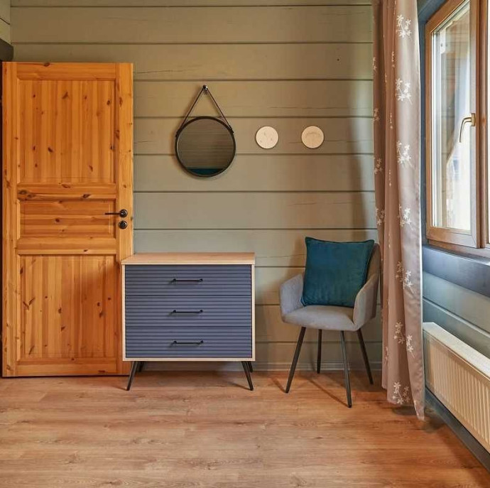 Коттеджи Ореховая линия Вохотка