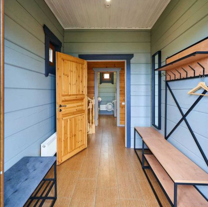 Коттеджи Ореховая линия Вохотка