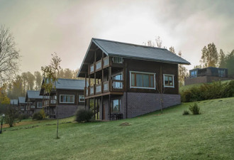 Коттеджи Ореховая линия Вохотка