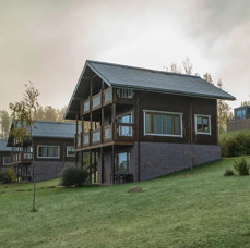 Коттеджи Ореховая линия Вохотка