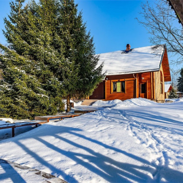 Коттедж "Дом мельника (люкс)"