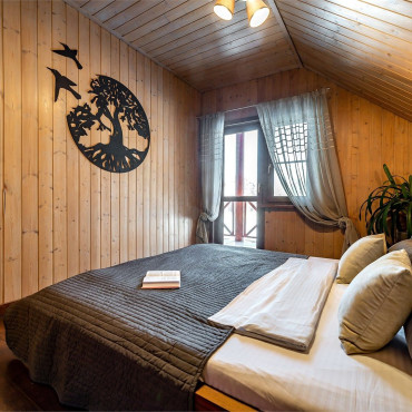 Коттедж "Дом мельника (люкс)"