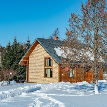 Коттедж "Дом мельника (люкс)"