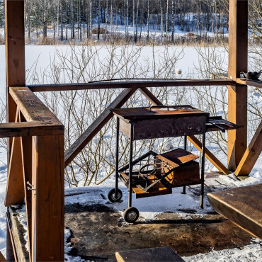 Коттедж "Дом мельника (люкс)"