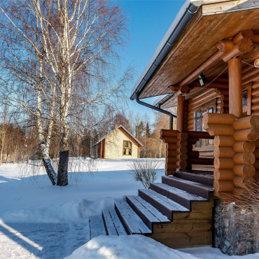 Коттедж "Дом легенд и сказок (люкс)"