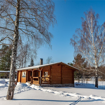 Коттедж "Дом рыбака (стандарт)"