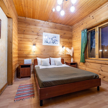 Коттедж "Дом рыбака (стандарт)"