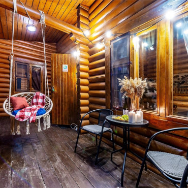 Коттедж "Дом рыбака (стандарт)"