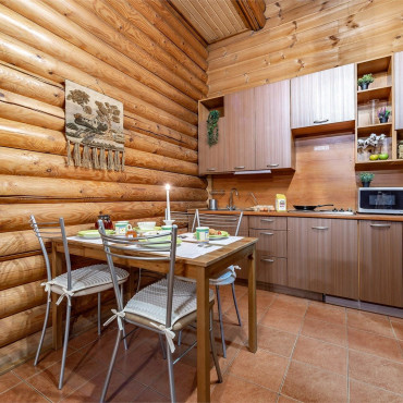 Коттедж "Дом рыбака (стандарт)"