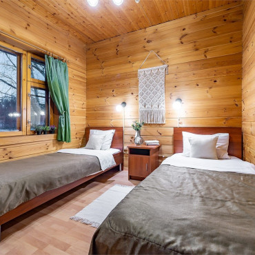 Коттедж "Дом рыбака (стандарт)"