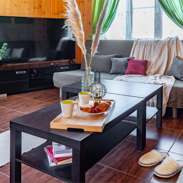 Коттедж "Дом трав и цветов (люкс)"