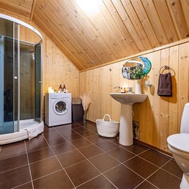 Коттедж "Дом трав и цветов (люкс)"