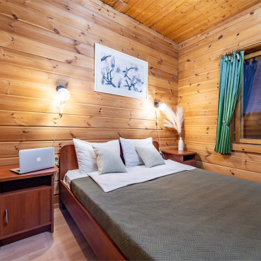 Коттедж "Дом ремесленника (стандарт)"