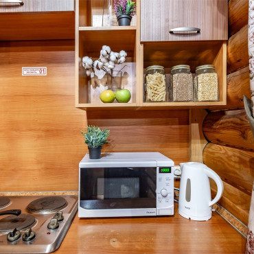 Коттедж "Дом ремесленника (стандарт)"