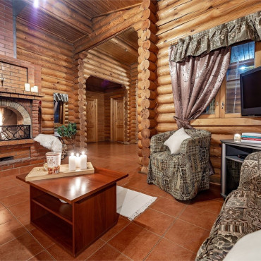 Коттедж "Дом ремесленника (стандарт)"