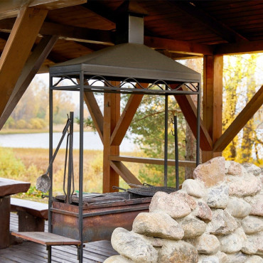 Коттедж "Дом ремесленника (стандарт)"