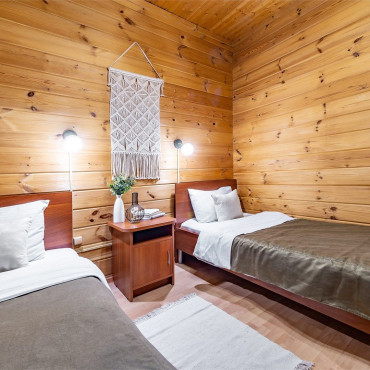 Коттедж "Дом ремесленника (стандарт)"