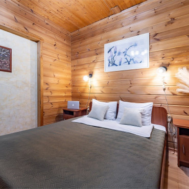 Коттедж "Дом ремесленника (стандарт)"